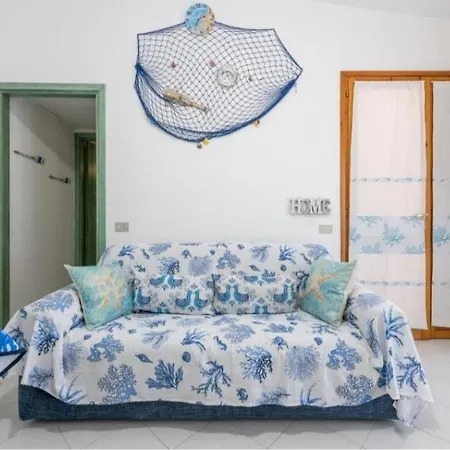 Apartament Sea Breeze Villasimius