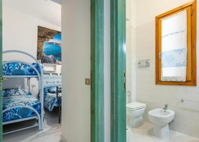 Apartment Sea Breeze Villasimius