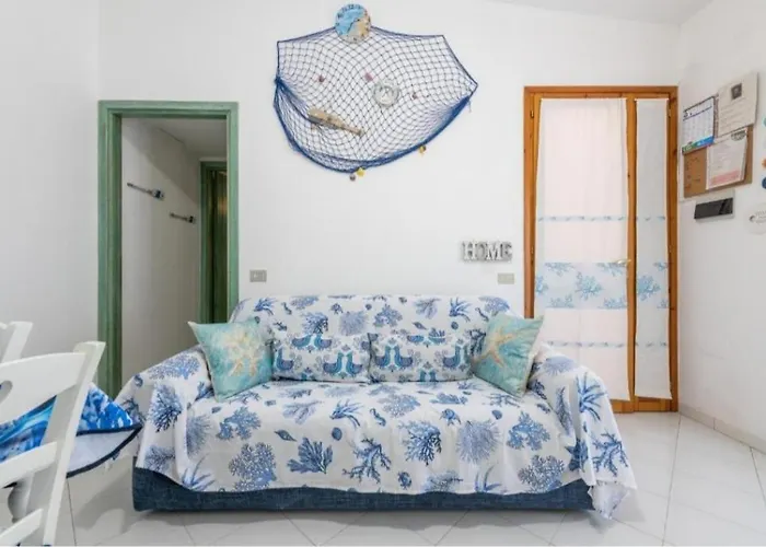 Apartment Sea Breeze Villasimius